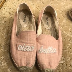 Soludos espadrilles